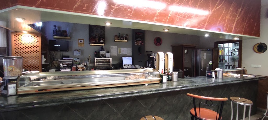 Bar Casa Carmen — Ambiente