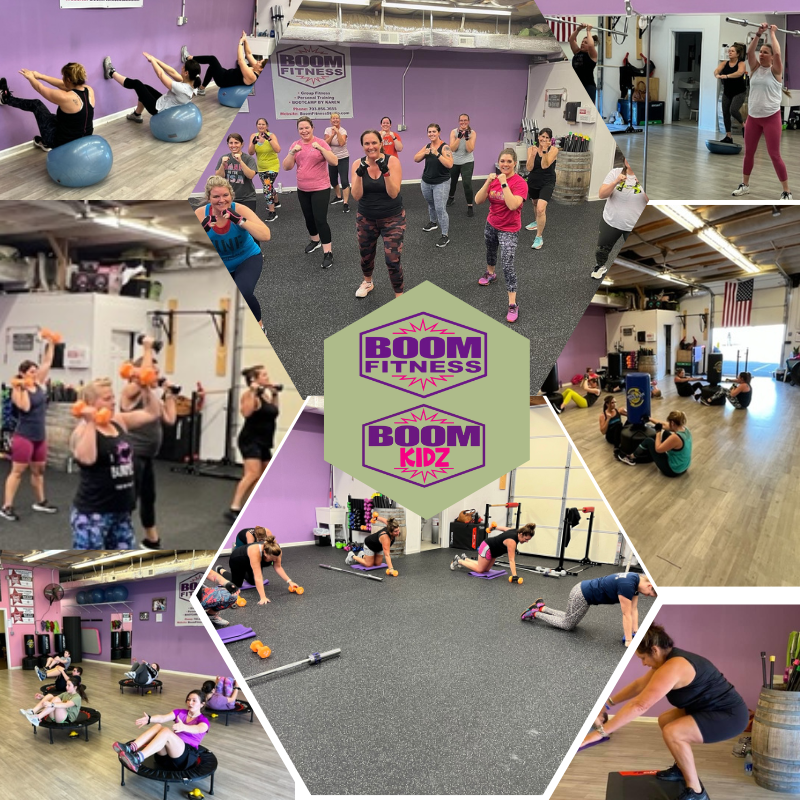  BOOM Fitness & BOOM KIDZ LLC(CULPEPER)