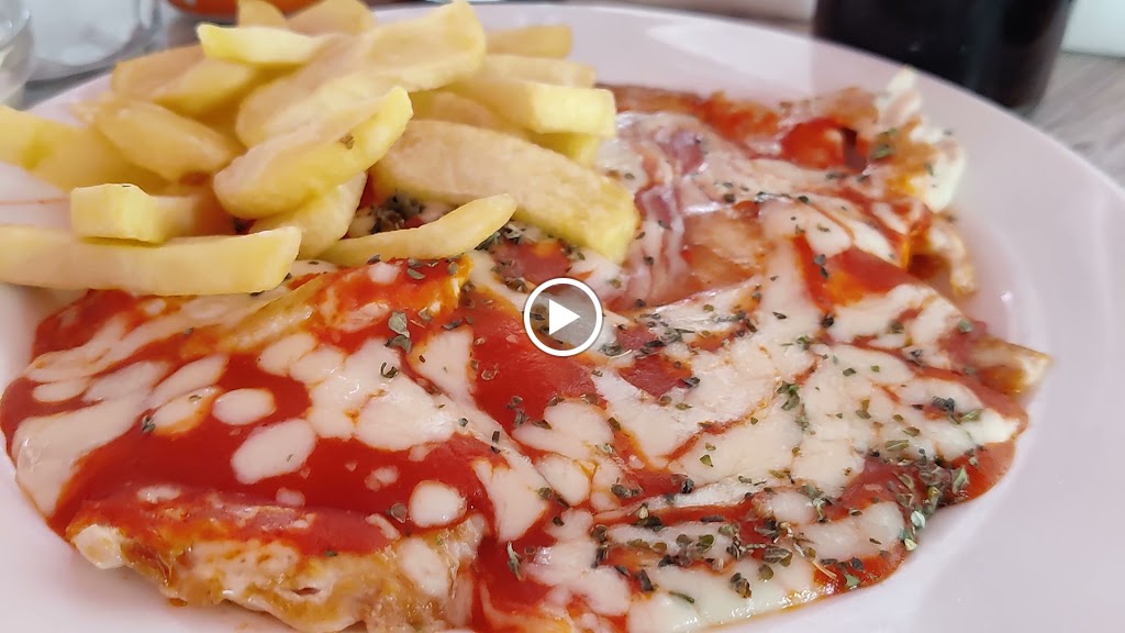 Restaurante Casa Quini — Papas fritas
