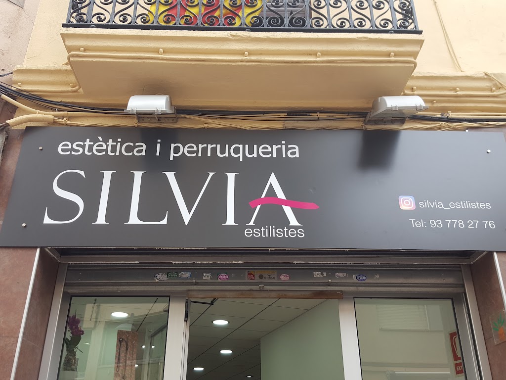 Estetica y Peluqueria Silvia — Exterior