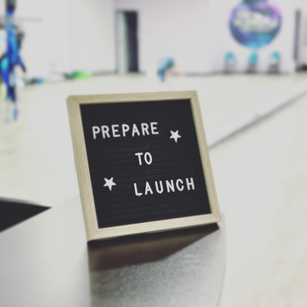  Launch Bungee Fitness & Aerial Studio