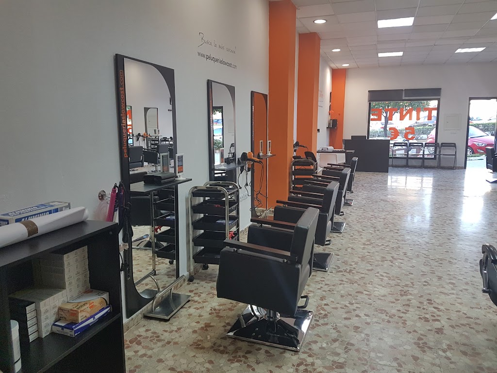 Milano Low Cost Hairdresser