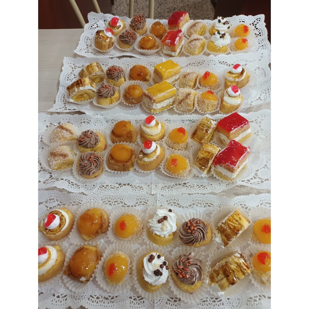 Pasteleria Confiteria Antonio Luque — Reposteria