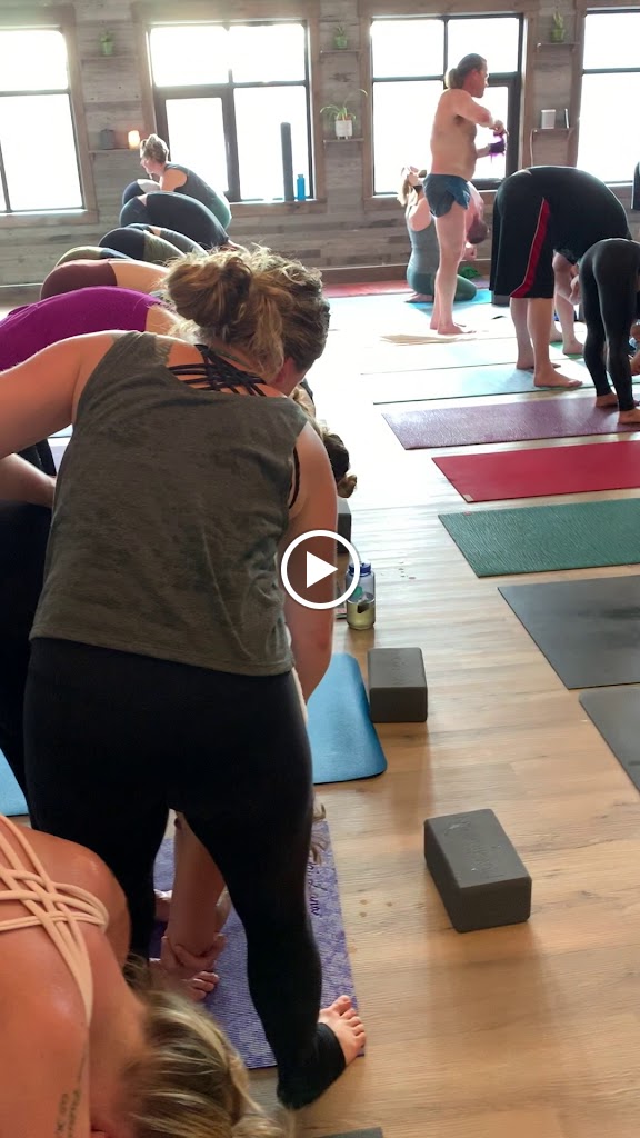  LOVE YOGA: Hot Yoga and Barre