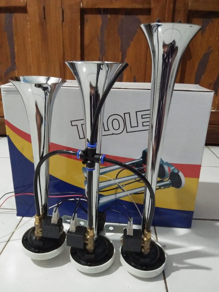 Zulfa aksesoris Mobil