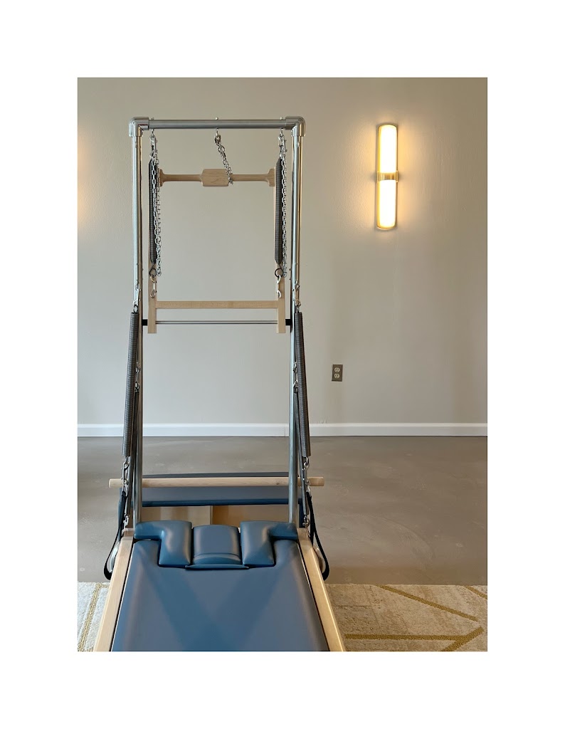  The Standard - Javiera Tudela Classical Pilates Studio