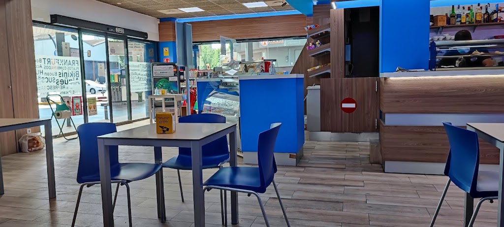 Tamoil — Interior