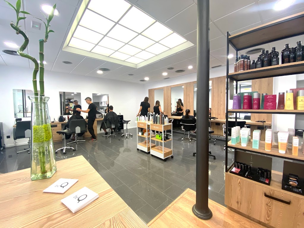 BeQ Hairstyle — Del propietario