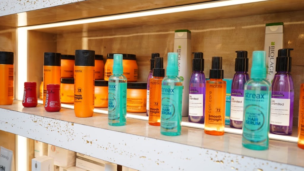 Olvir Salon Studio Makeover