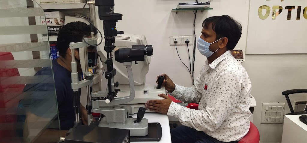 Daksh Optical
