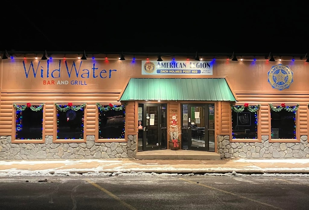  Wild Water Bar & Grill American Legion