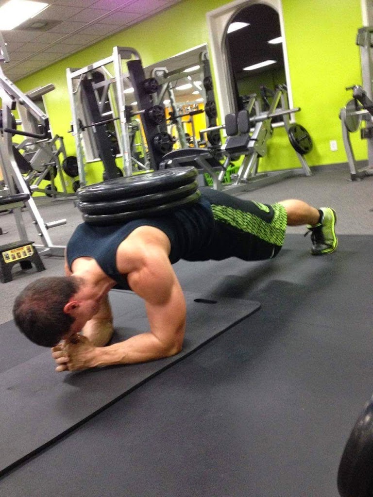  Chris Fitness Personal Training