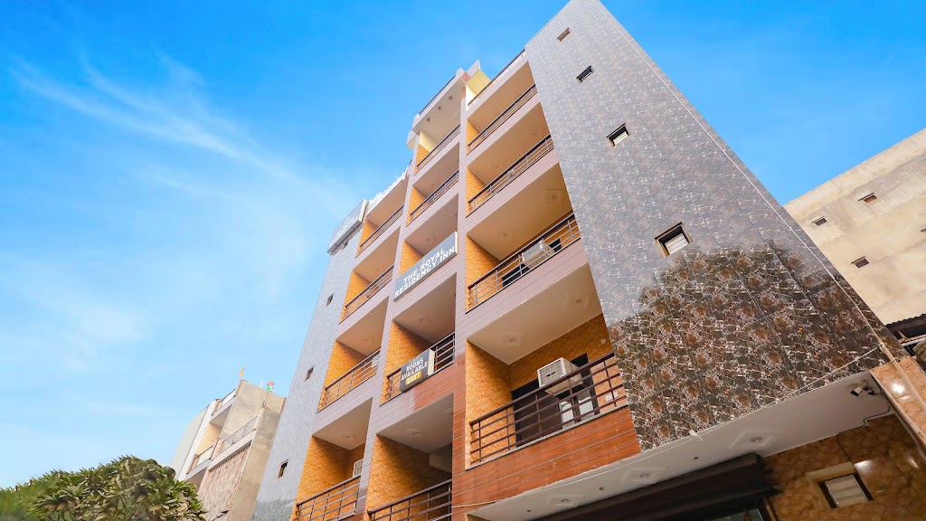 Fabexpress Asp Royal Residency Inn