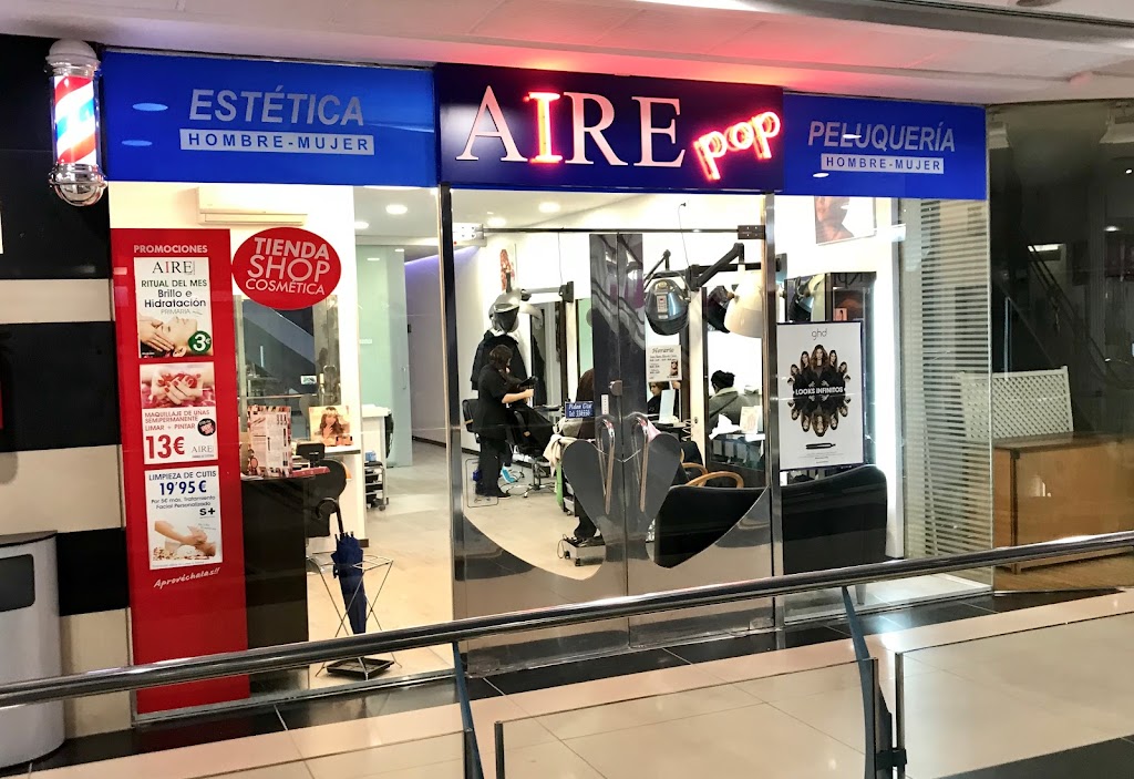Aire by Looks Cisnes