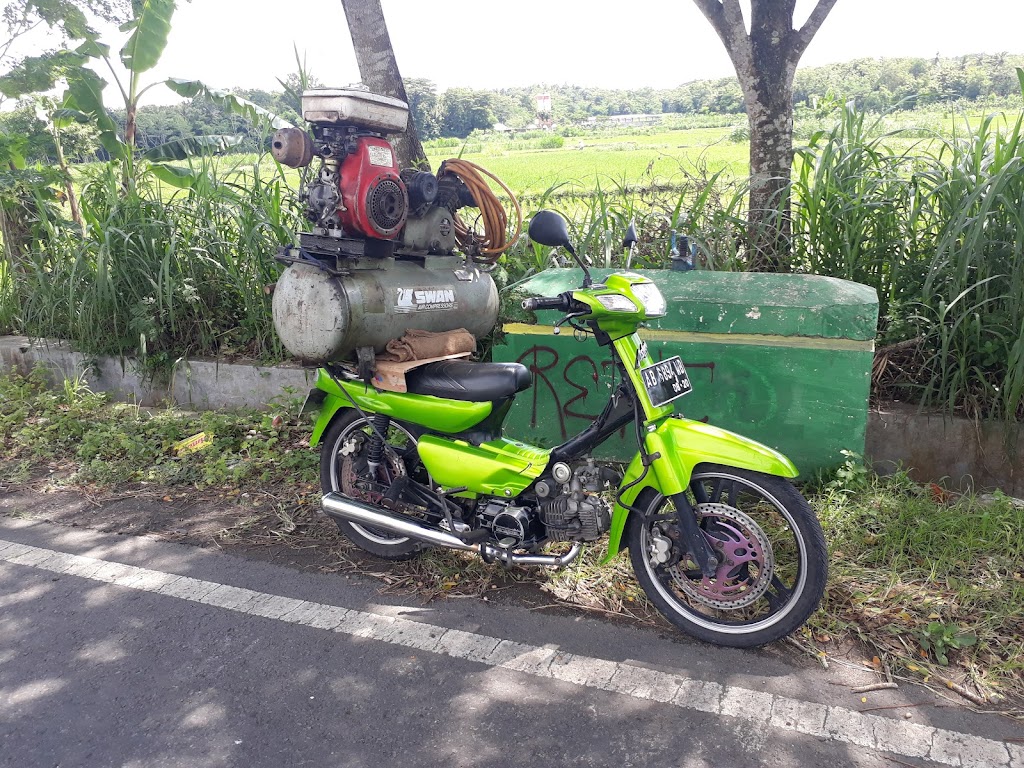Bengkel Bagyo Motor (BBM)