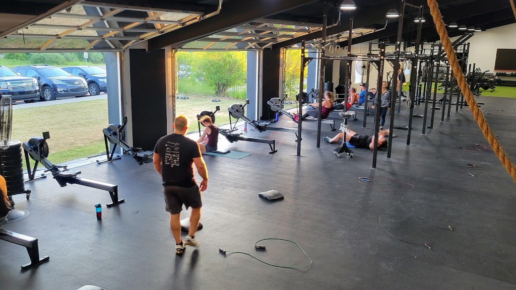  East Lansing CrossFit