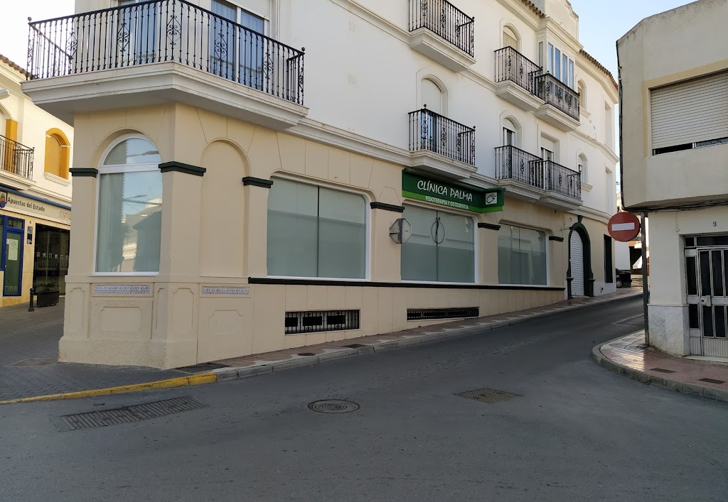 Clinica Palma Fisioterapia-Osteopatia-Pilates reformer