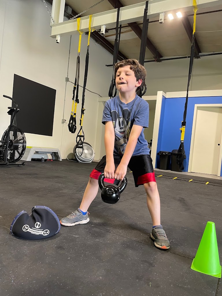  Underdog Fitness Gym - HYROX/DEKA Facility