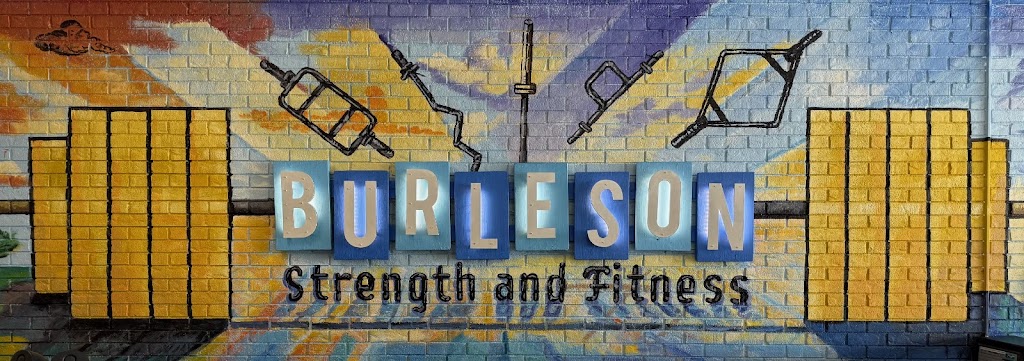  Burleson Strength and Fitness