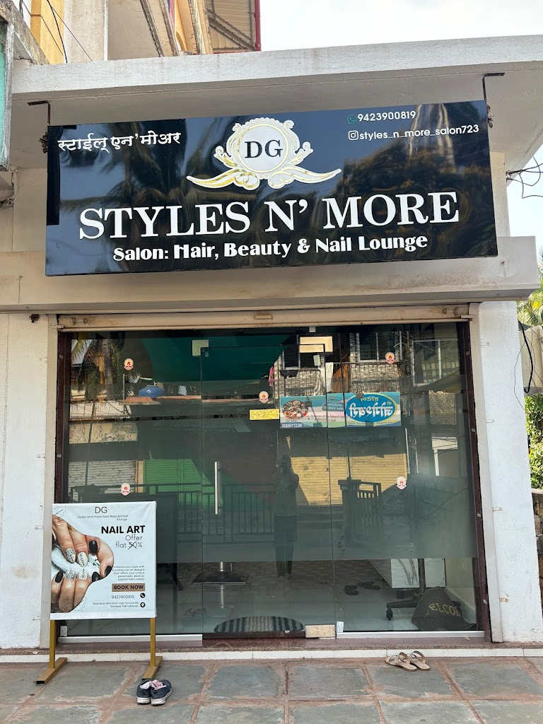 Styles N More Salon