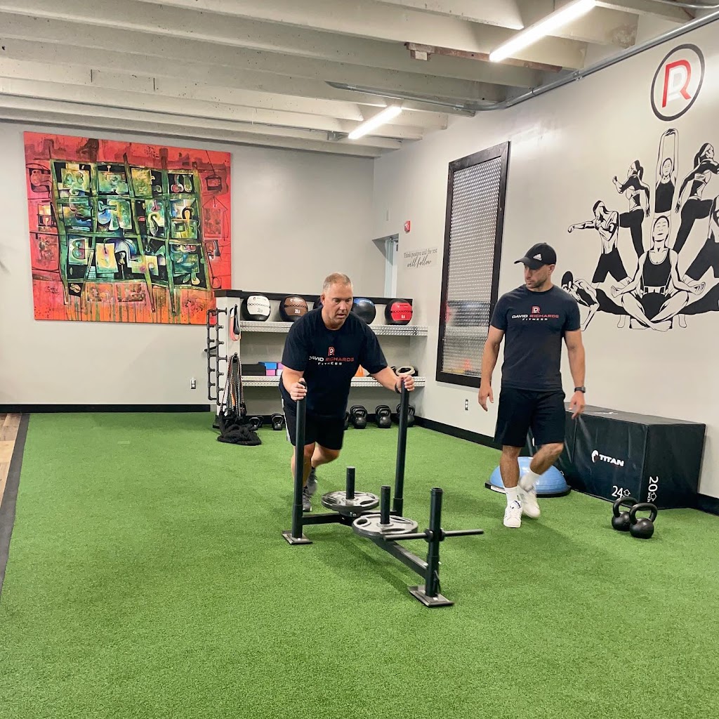  David Richards Fitness - Malvern Personal Training