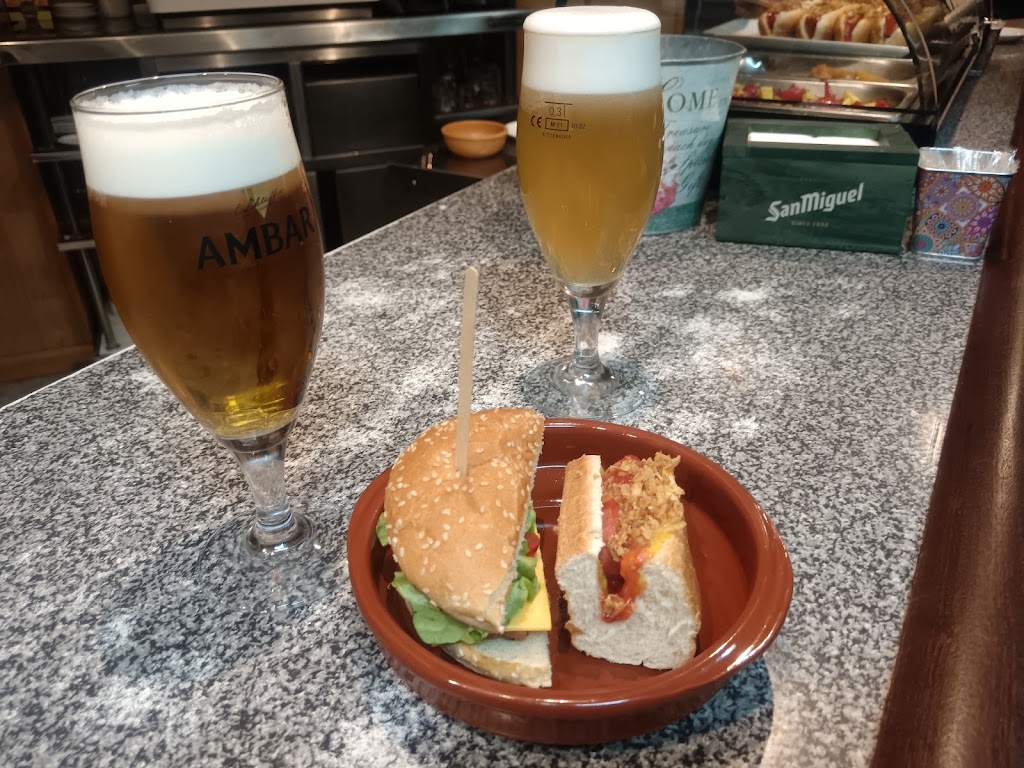 Bar Villa Romana — Comida y bebida