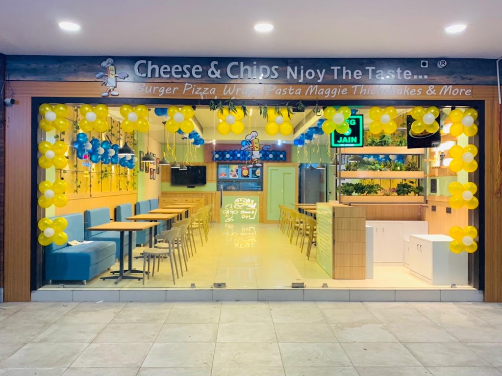 Cheese Chips Limbdi