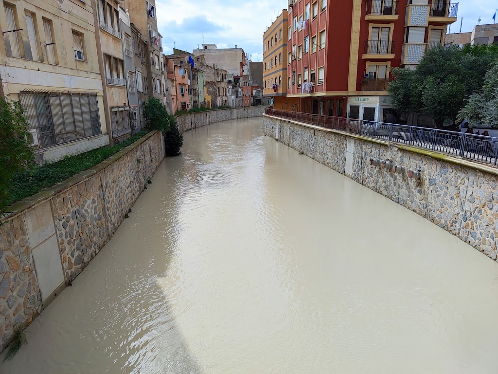 Vista tipica de Orihuela — Mas recientes