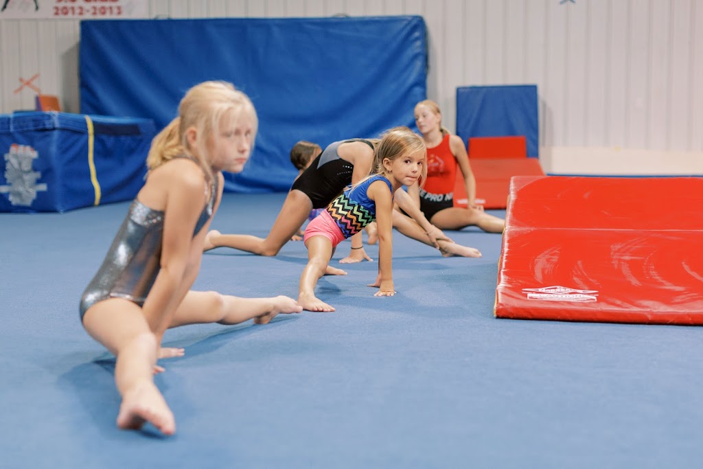  Shooting Starz Gymnastics