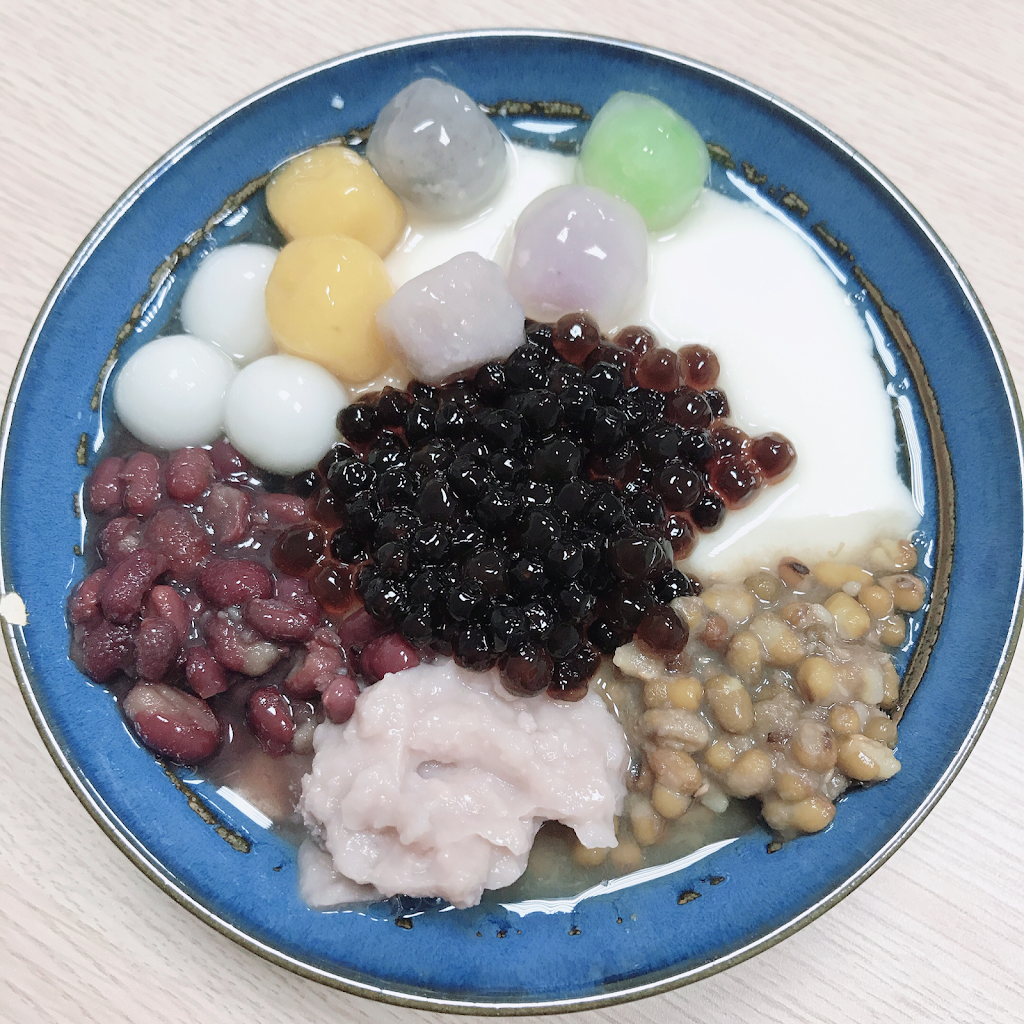 臻品包心粉圓 的照片