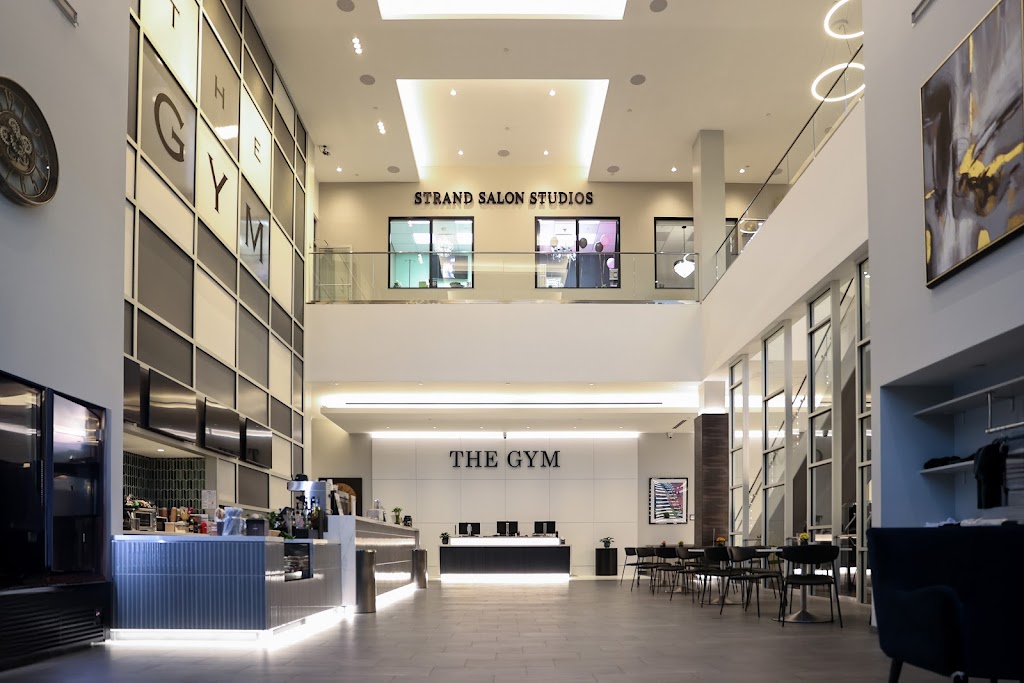  THE GYM