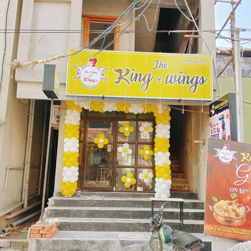 The King Of Wings