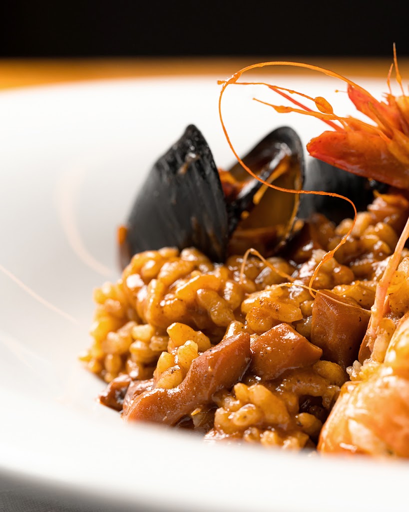 Restaurant BG d'Or 2.0 — Comida y bebida