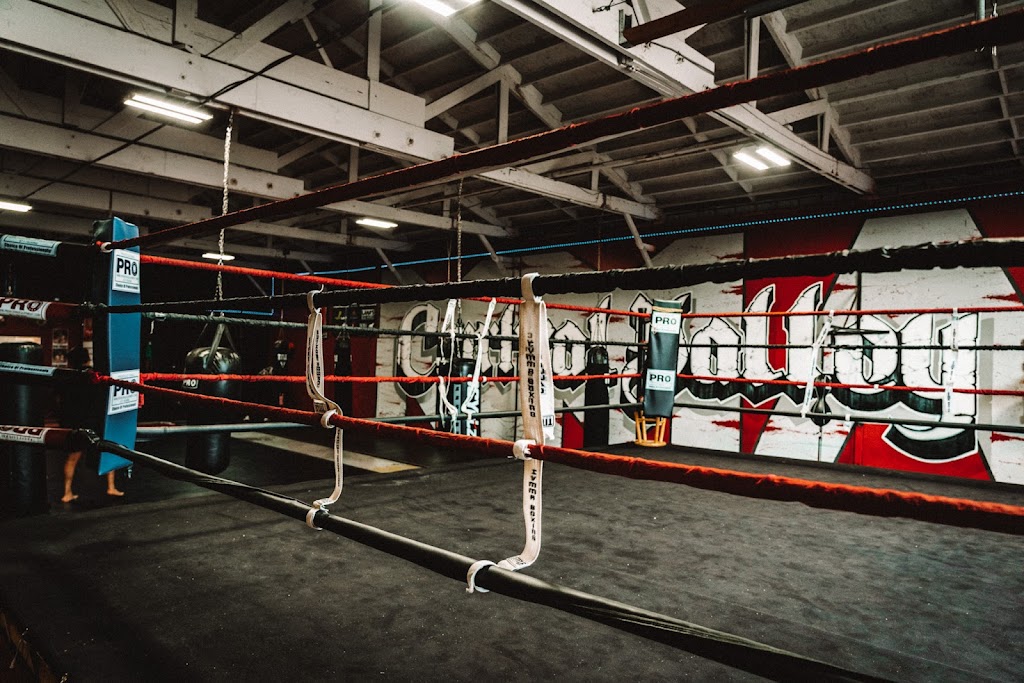  Central Valley MMA & Boxing