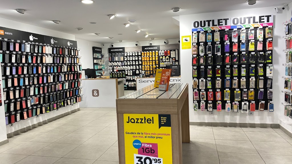 Smart&Phone Sabadell | Ahorro, Servicios de Telefonia y Energia ,Accesorios y Reparacion de movil, Mandos,Ordenadores.