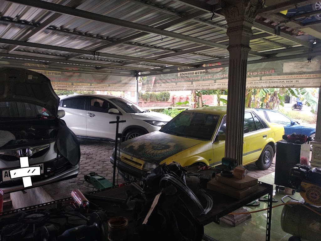 Bengkel Mobil DDD Champ Auto Service