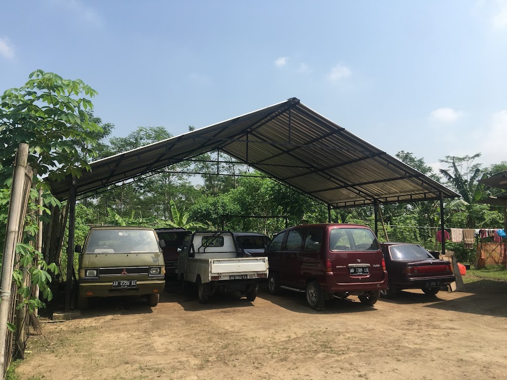 Bengkel Mobil Pak Lukak