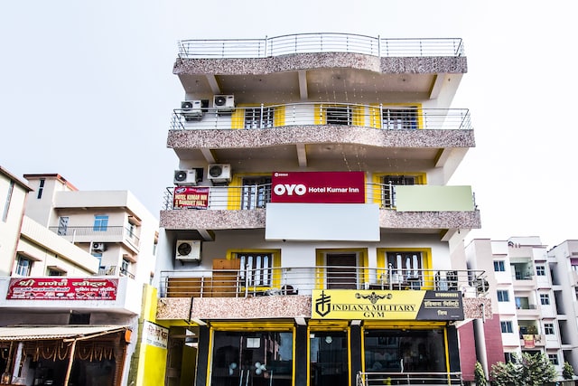 Hotel O 26664 Hotel Kumar Inn