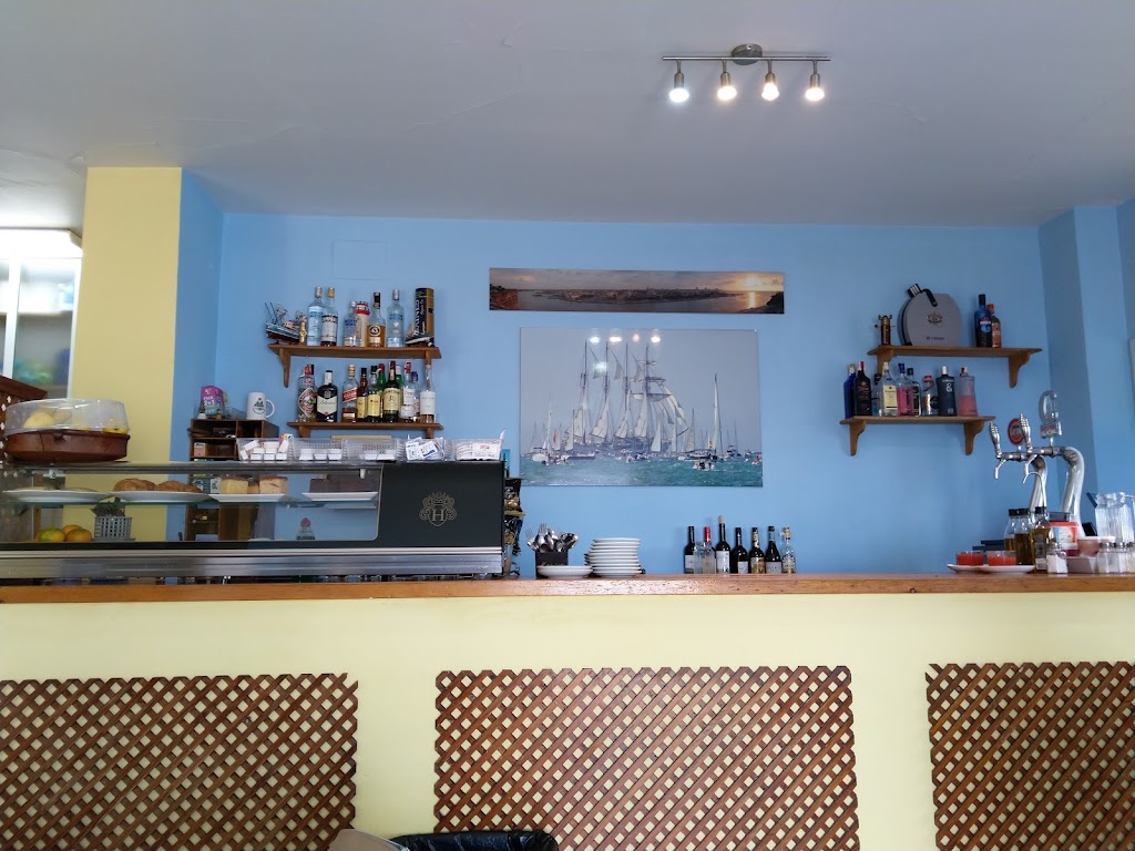 Bar Restaurante BITACORA Puerto Sherry