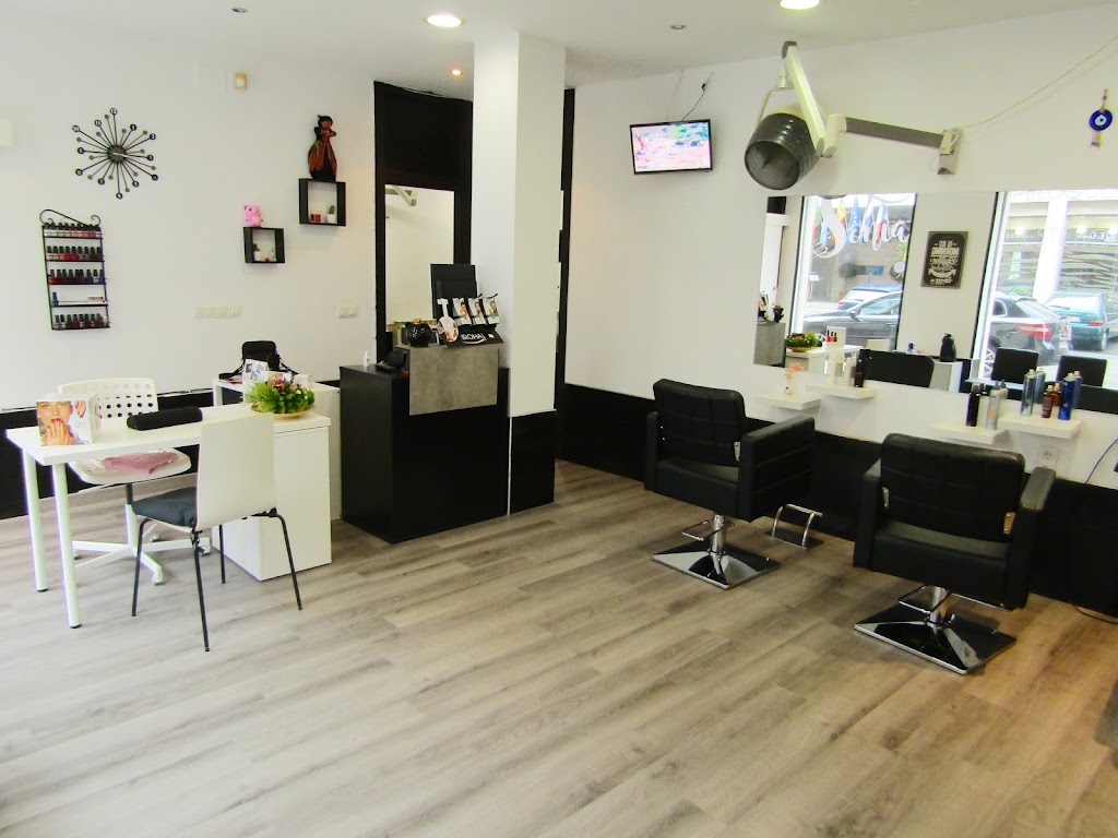 Sonia Peluqueria y Estetica — Interior