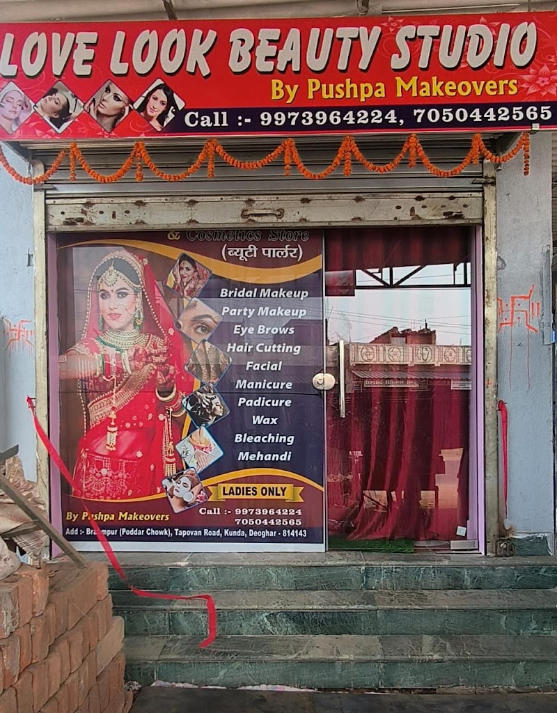 Love Look Beauty Studio