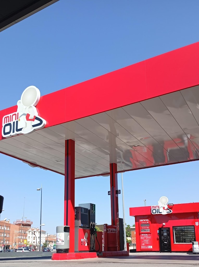 Gasolinera Minioil Albolote