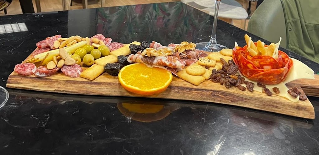 TEMPLO DE SABORES — Charcuteria