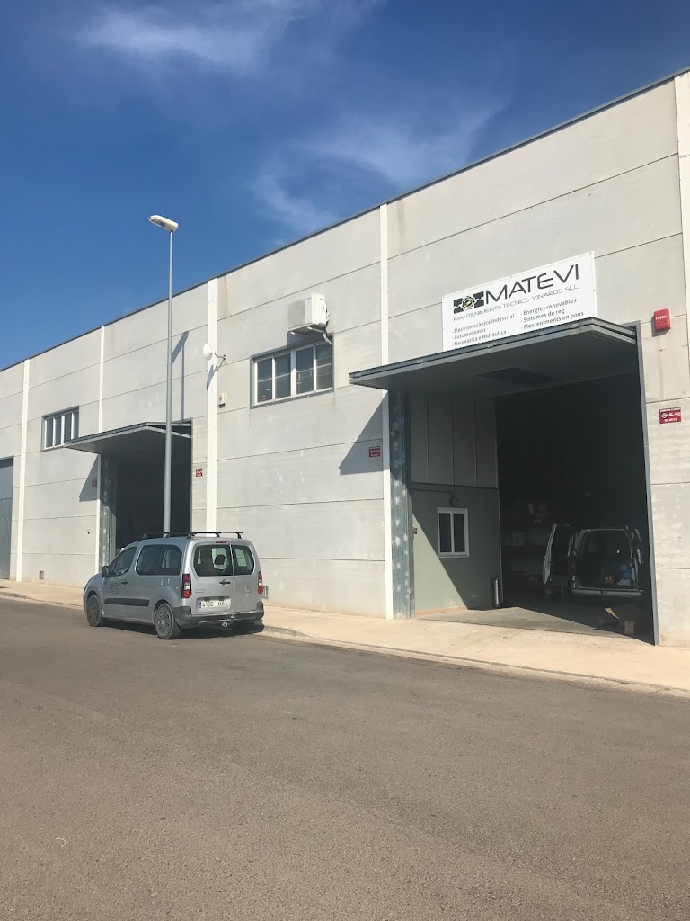 Mantenimientos Tecnicos Vinaros (MATEVI)