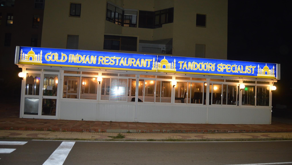 Restaurante Gold Indian