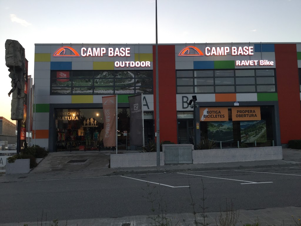 Camp Base C-17