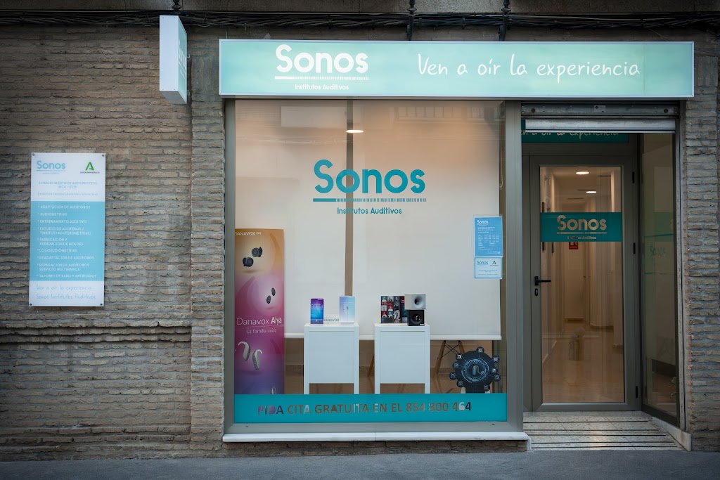 Sonos Institutos Auditivos - Coria del Rio