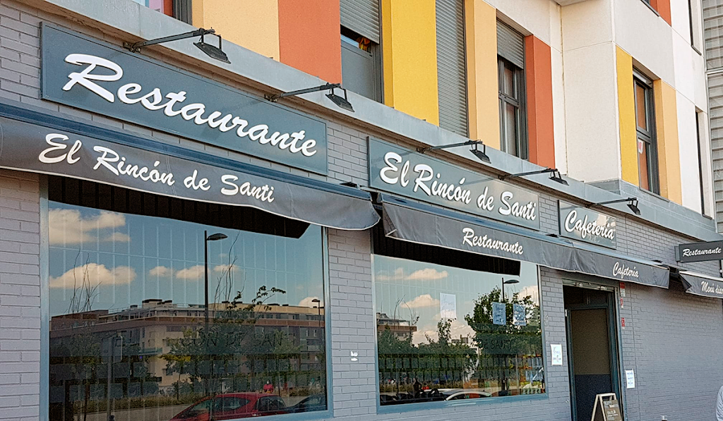 Bar restaurante El Rincon de Santi