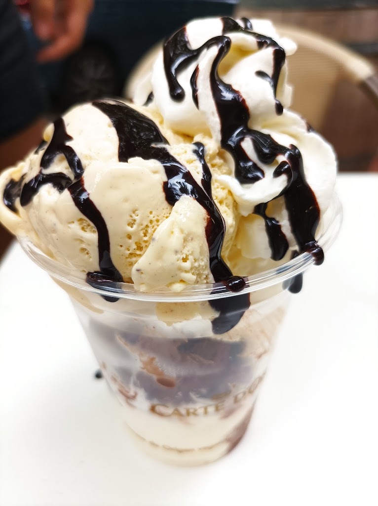 Gelateria Carte D'Or Torredembarra — Comida y bebida