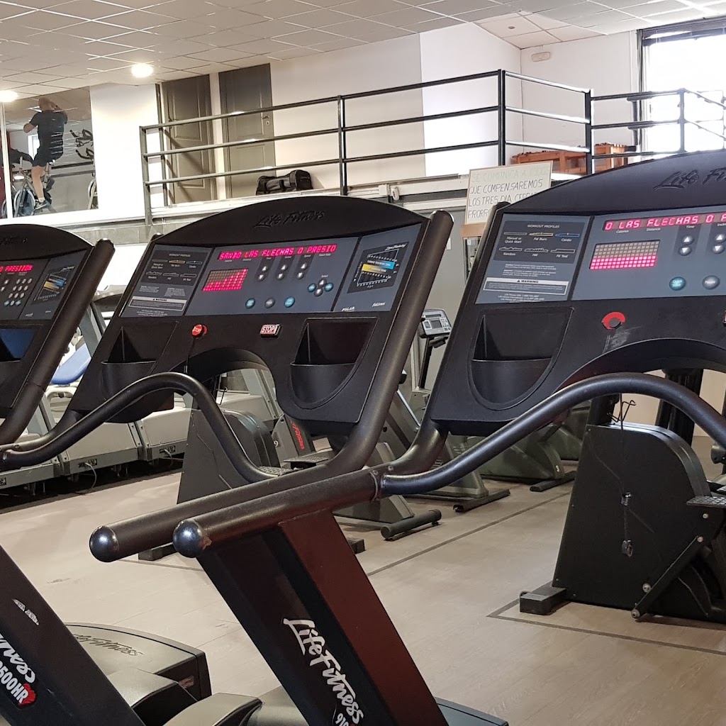 Activa Sport — Gimnasio